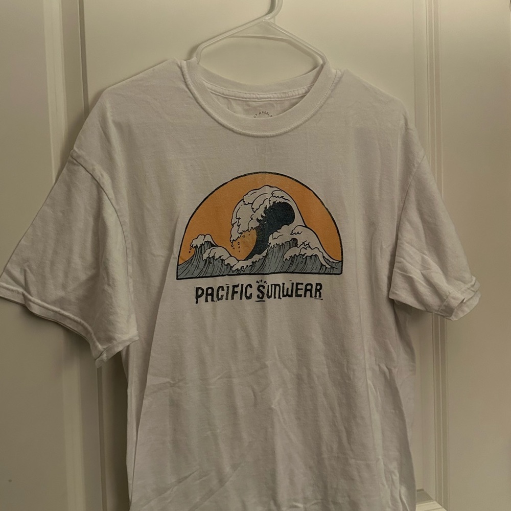 pacsun pacific sunwear tee